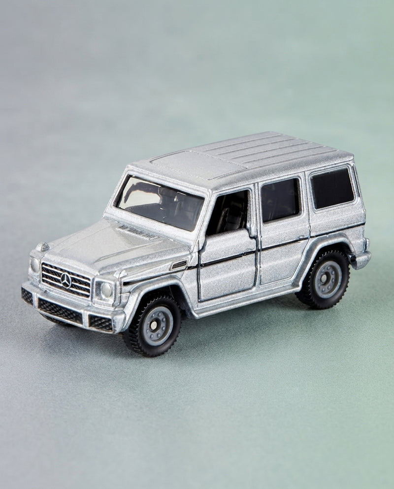 Takara Tomy Tomica 35 Mercedes-Benz G-Class - 1:62 Scale Die-Cast Model