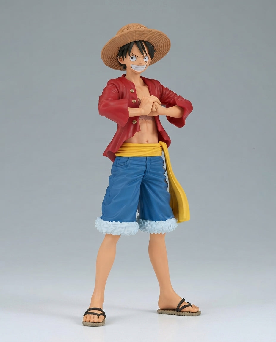 Banpresto One Piece DXF The Grandline Series Special Monkey D. Luffy – Action Figure