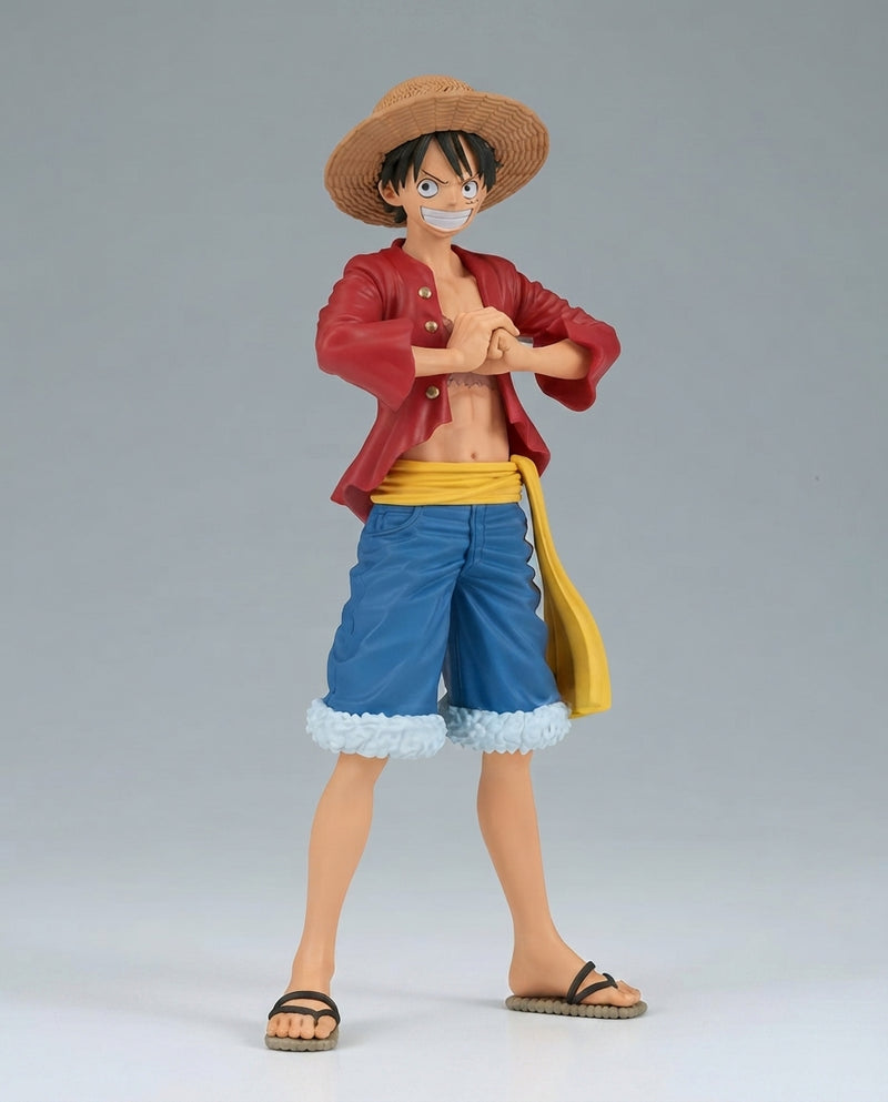 Banpresto One Piece DXF The Grandline Series Special Monkey D. Luffy – Action Figure