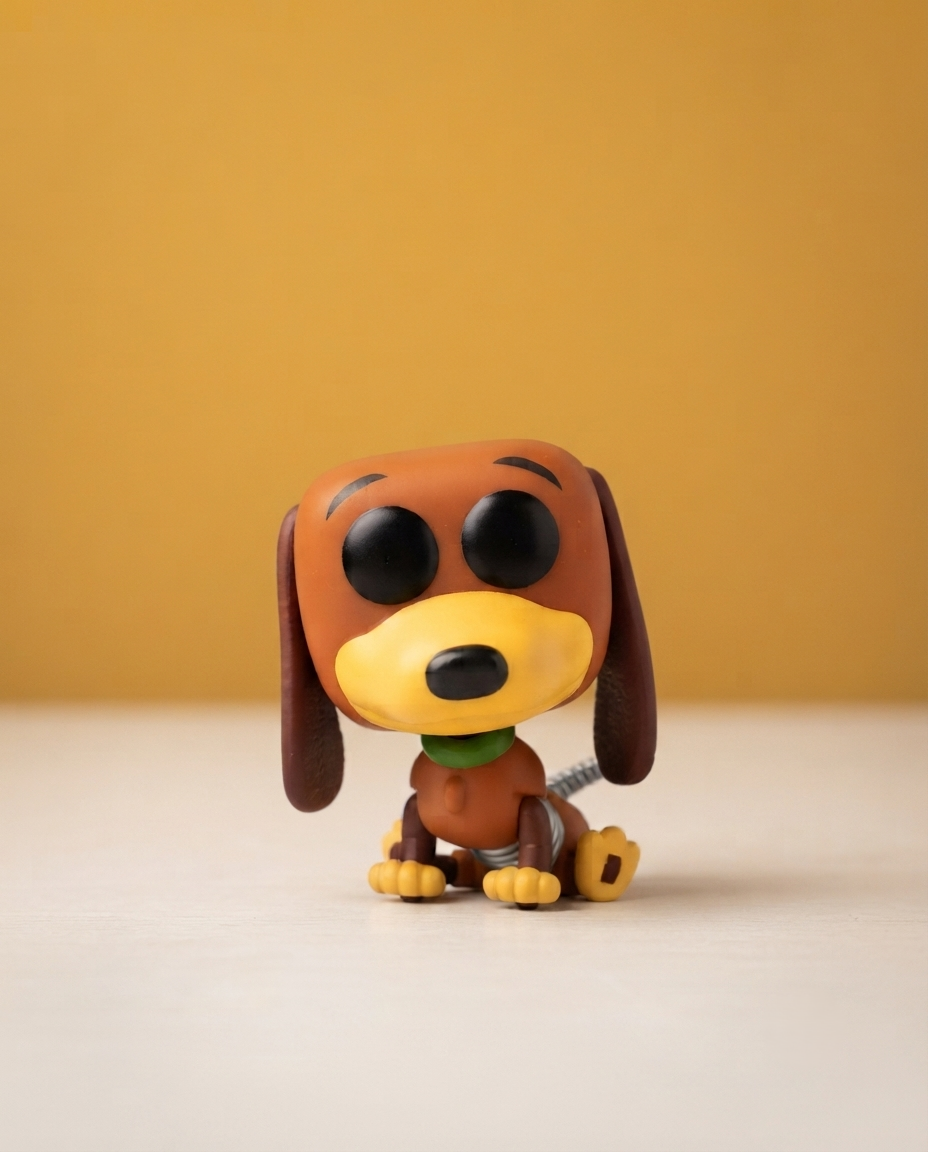 Funko Pop Disney Toy Story - Slinky Dog