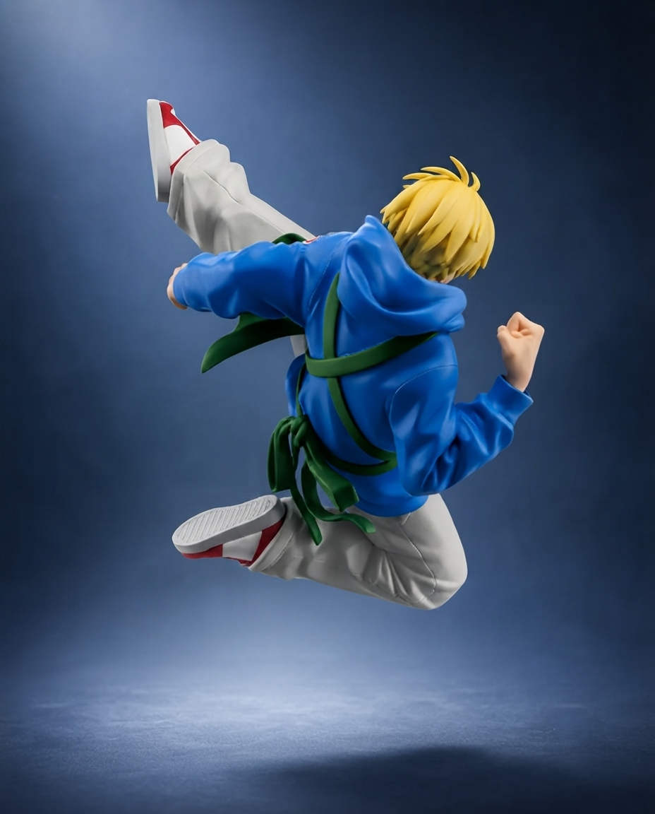 Shin Asakura Figure