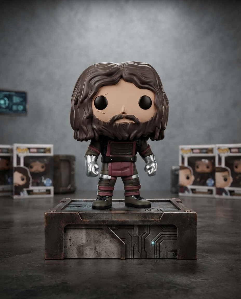 Funko Pop! Marvel Avengers: Infinity War