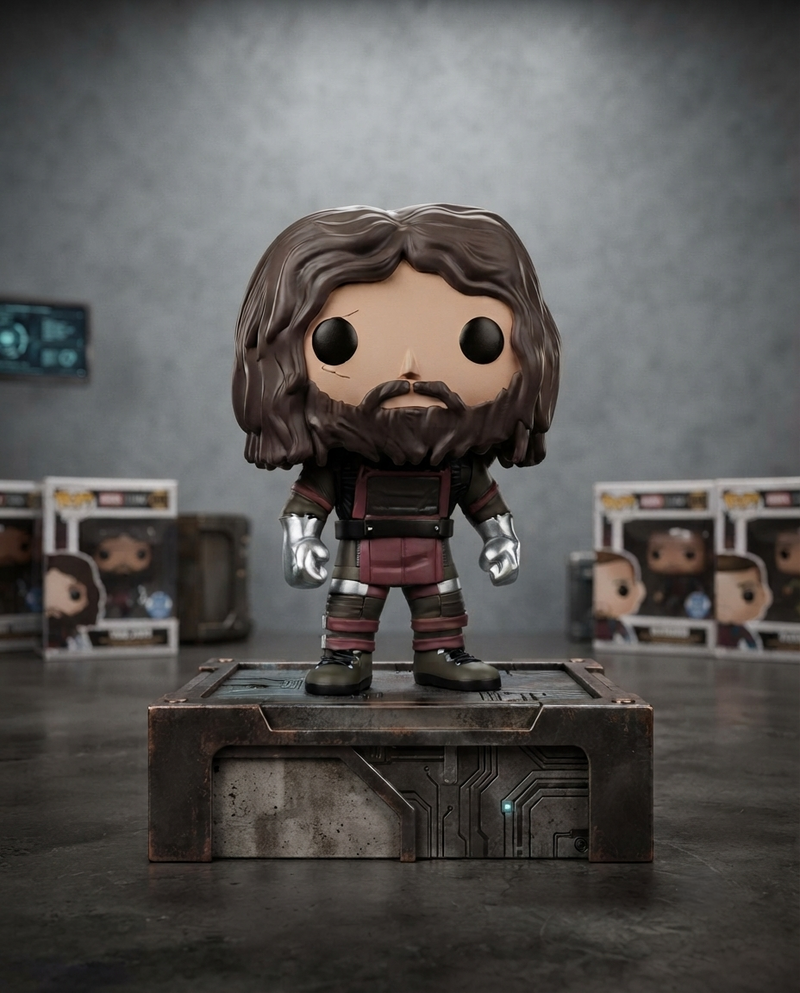 Funko Pop! Marvel Avengers: Infinity War