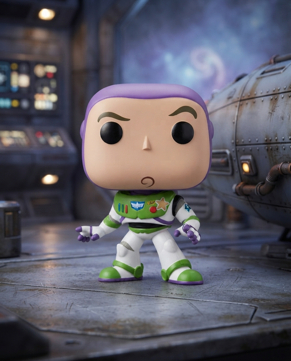 Funko Pop! Disney: Toy Story 5 - Buzz