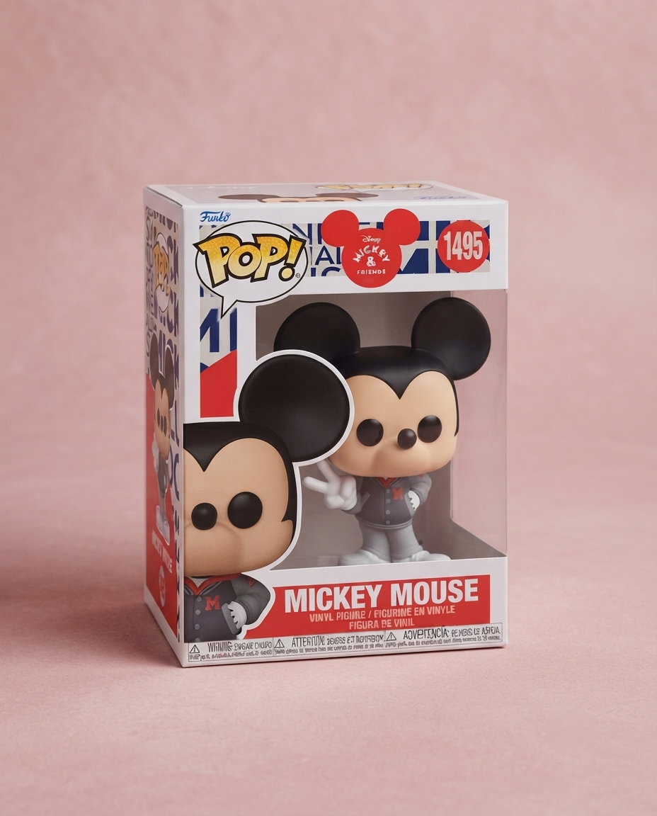 Pop! Disney: MM IRL - Mickey