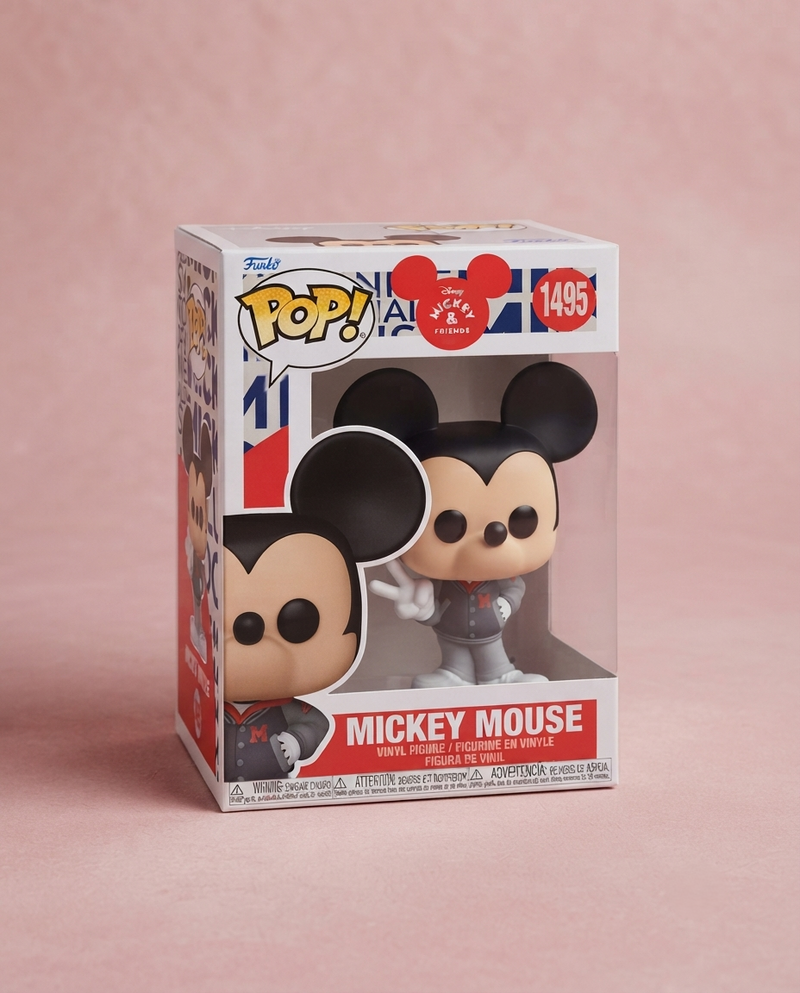Pop! Disney: MM IRL - Mickey