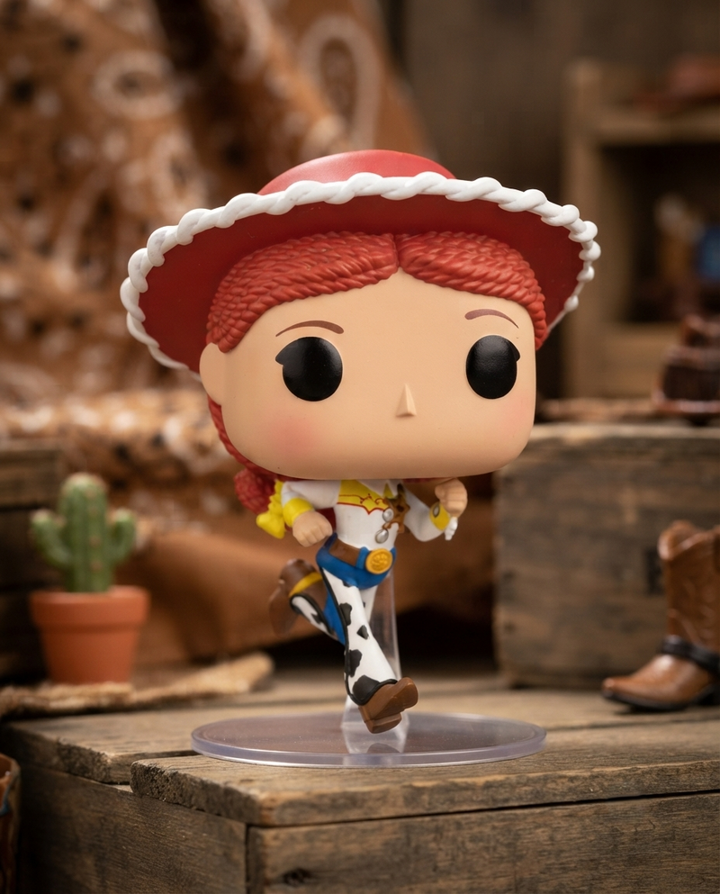 Pop! Disney: Toy Story 5 - Jessie