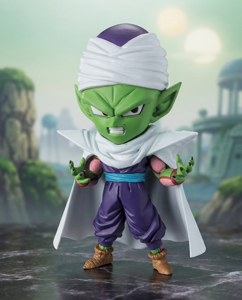 Bandai Chibi Masters Dragon Ball Super 03 Piccolo - Collectible Action Figure
