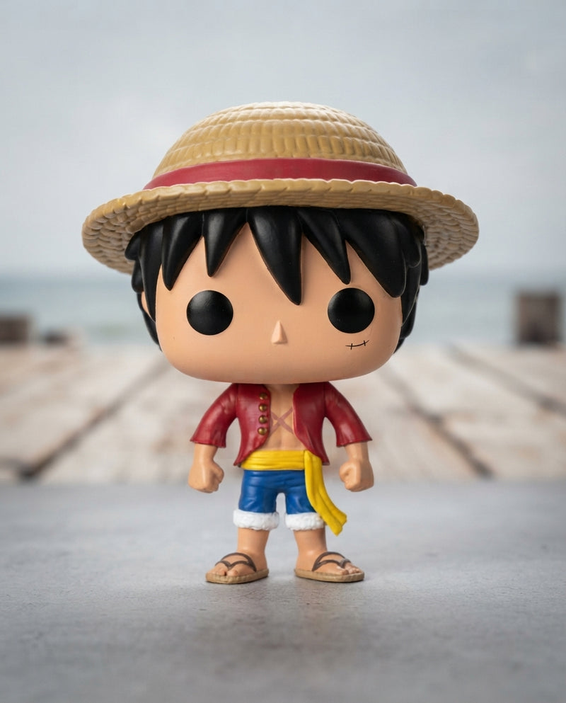 Funko Pop! Animation: One Piece – Monkey D. Luffy #98 Vinyl Figure