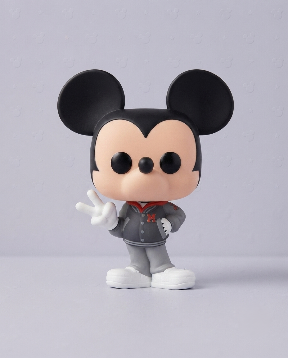 Pop! Disney: MM IRL - Mickey