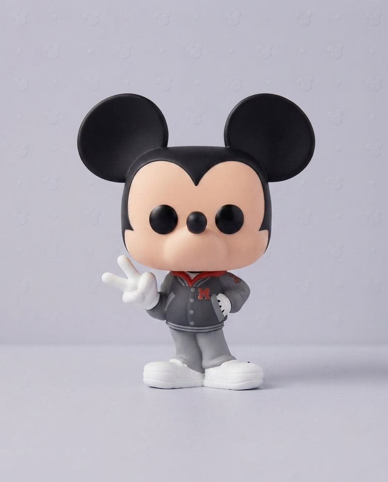 Pop! Disney: MM IRL - Mickey