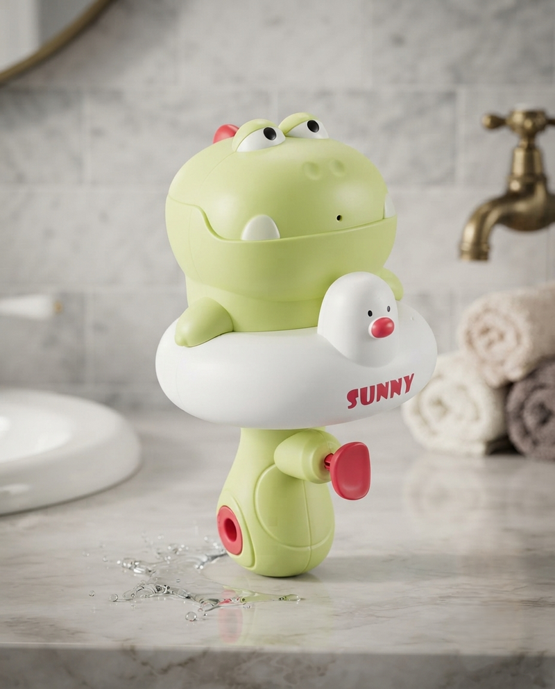 Little Bessn Crocodile Water Gun