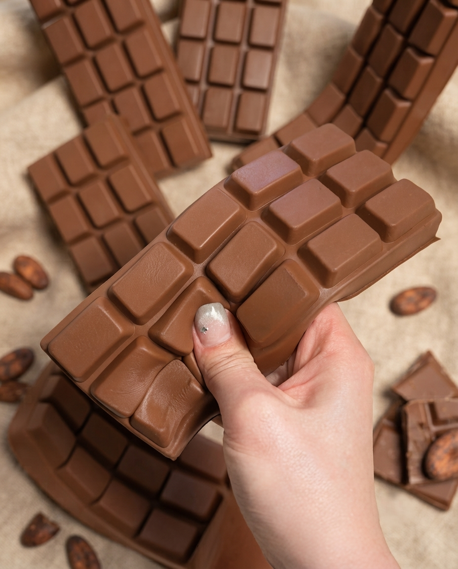 Chocolate Squishy