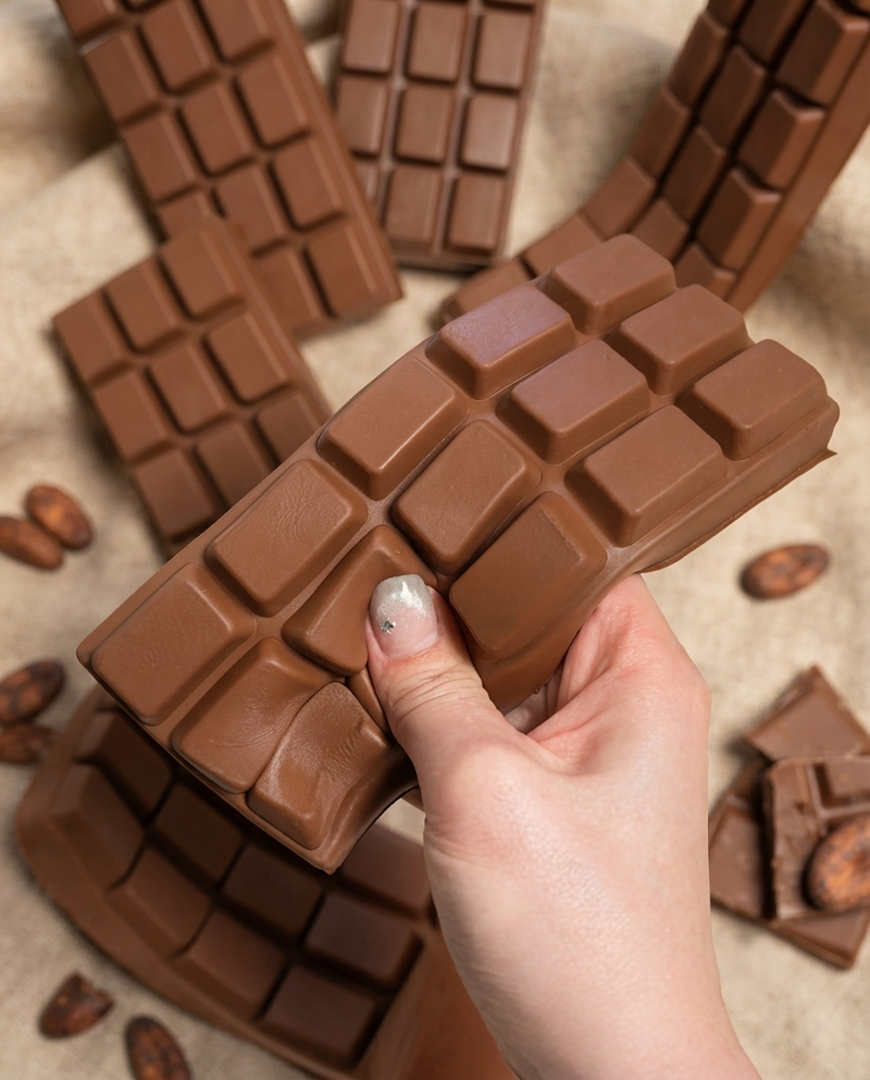 Chocolate Squishy