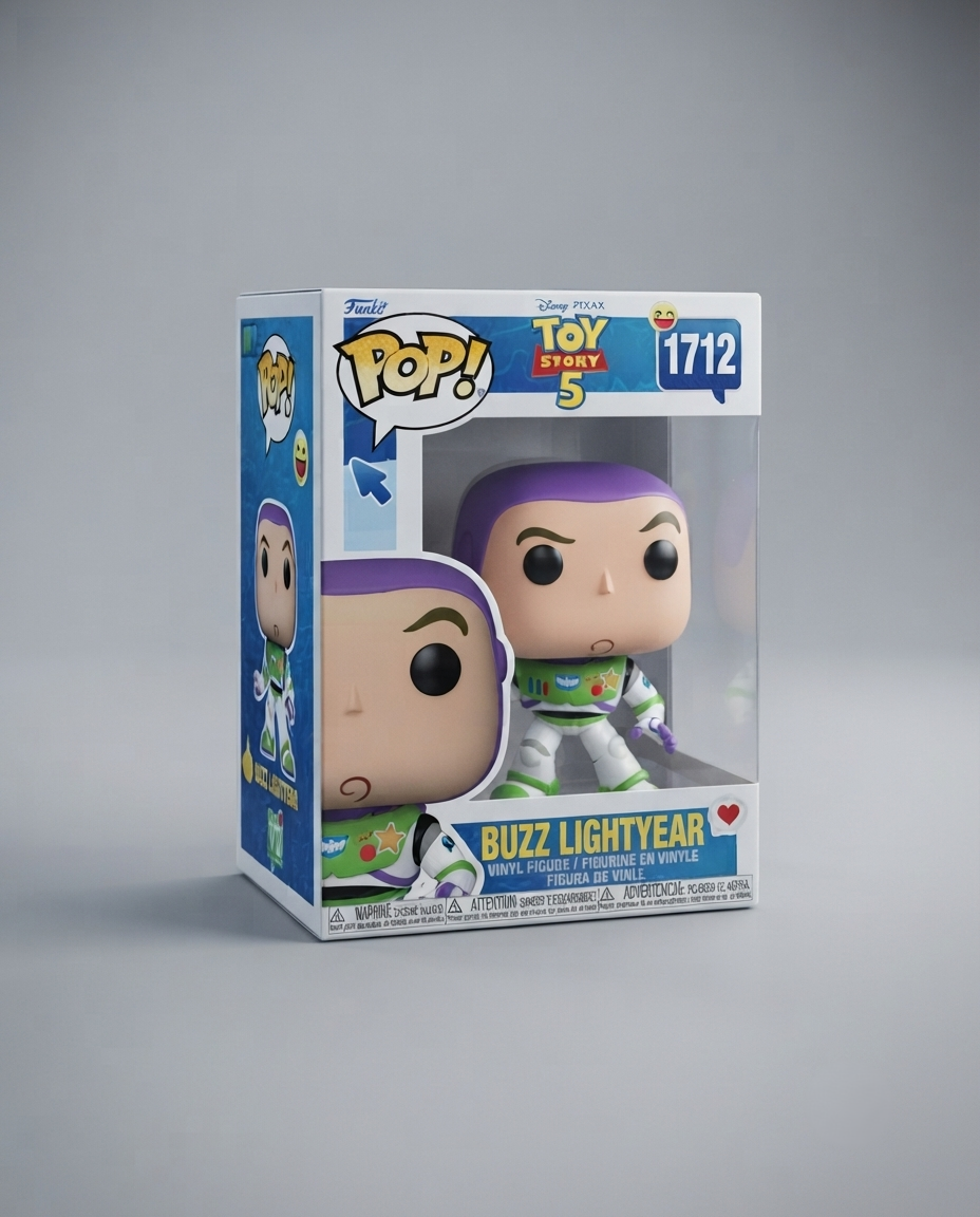 Funko Pop! Disney: Toy Story 5 - Buzz