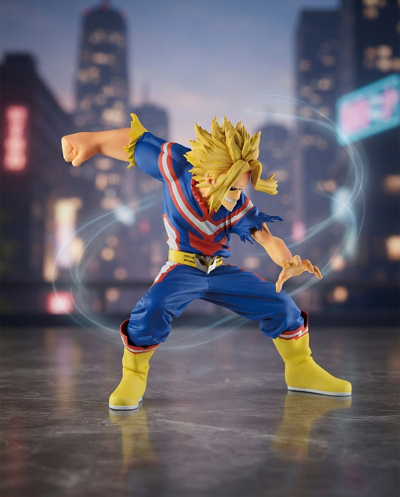 Banpresto My Hero Academia Figure Colosseum Special All Might – Action Figure