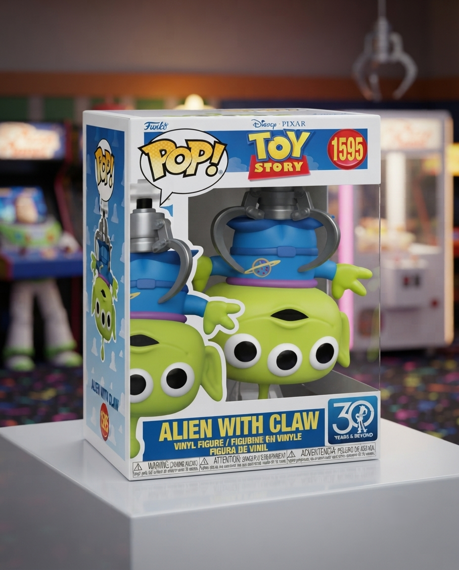 Funko Pop! Disney: Toy Story 30th - Alien