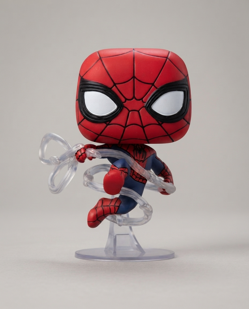 Funko Pop! Marvel: Spider Man Brand New Day - Spider-Man