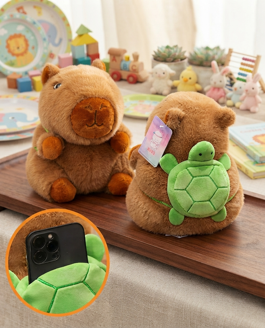 PLUSH TOY 28cm