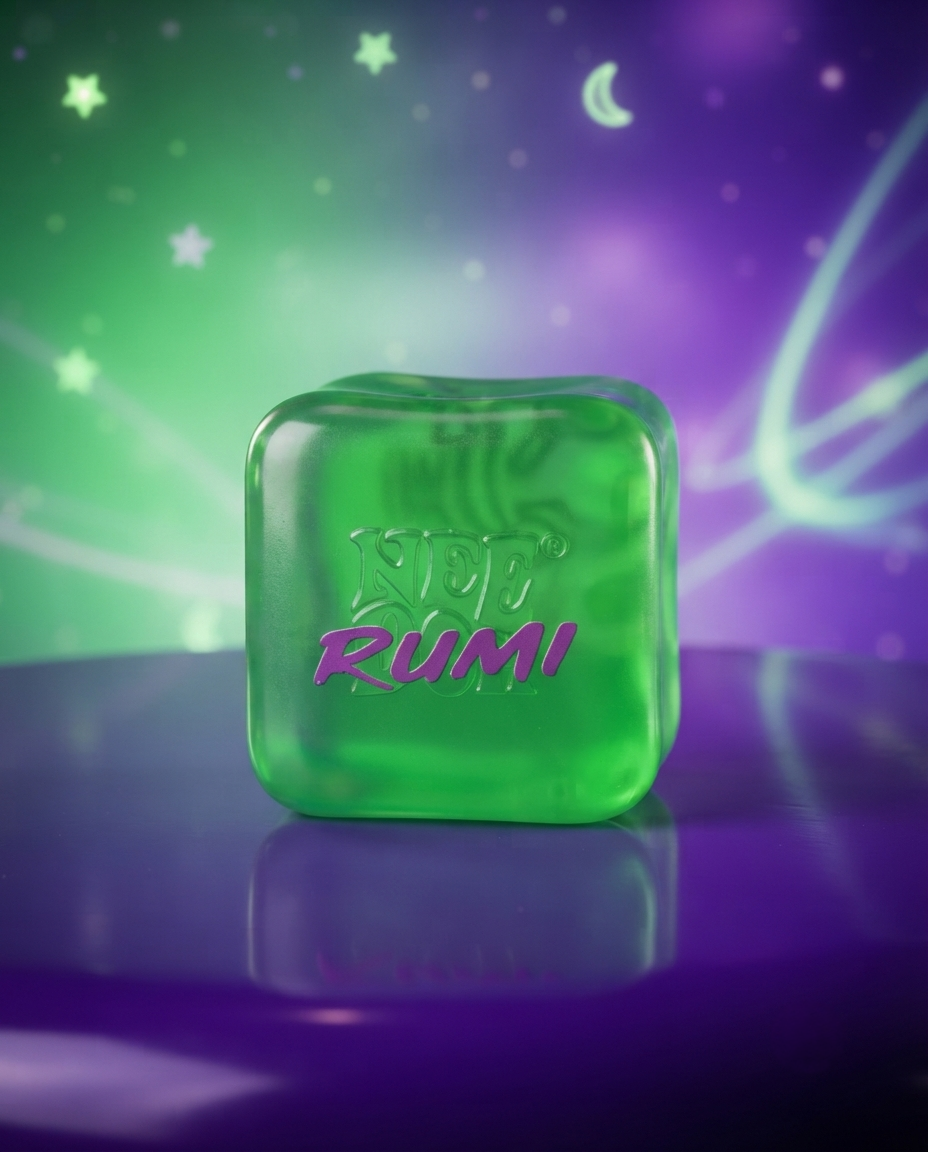 Mira Demon Hunter K-pop squishy
