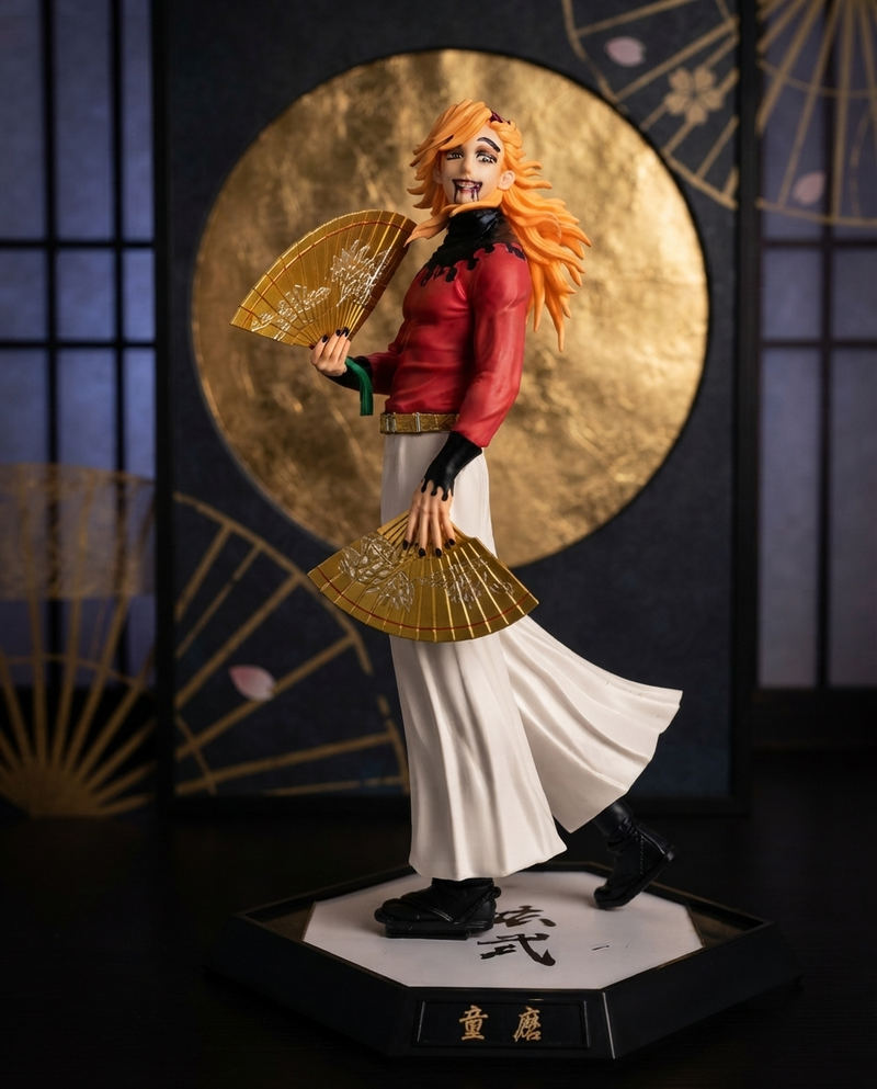 Douma Anime Figure