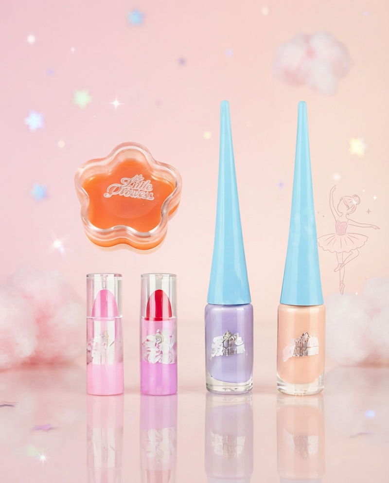 Little Princess Makeup Kit – Sparkle, Dream & Play Like a Star