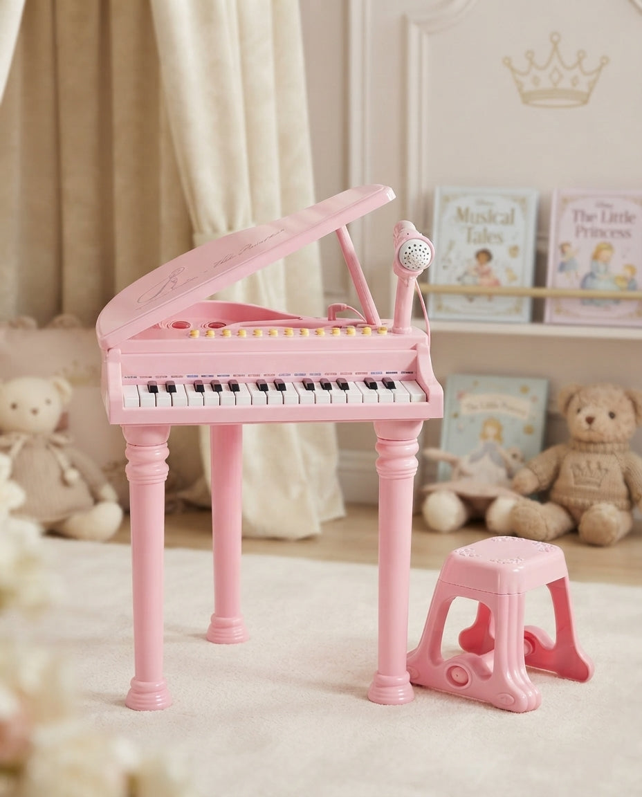 Kids Piano Keyboard Toys 37 Keys