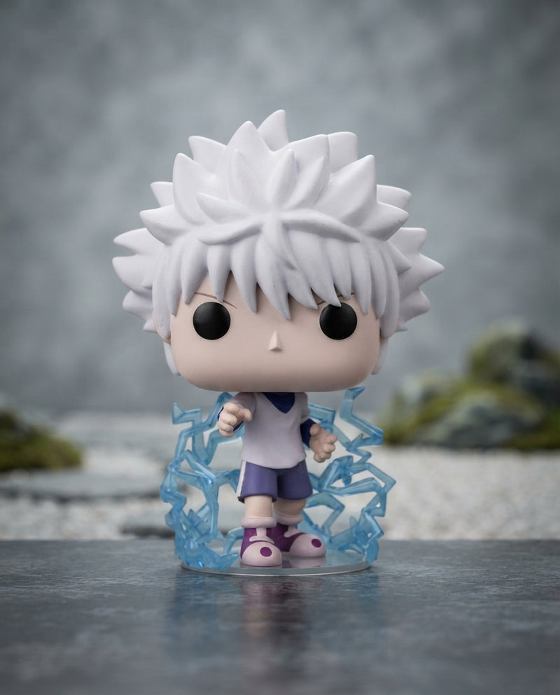 Funko Pop! Animation: Hunter x Hunter – Killua Zoldyck #654 Vinyl Figure