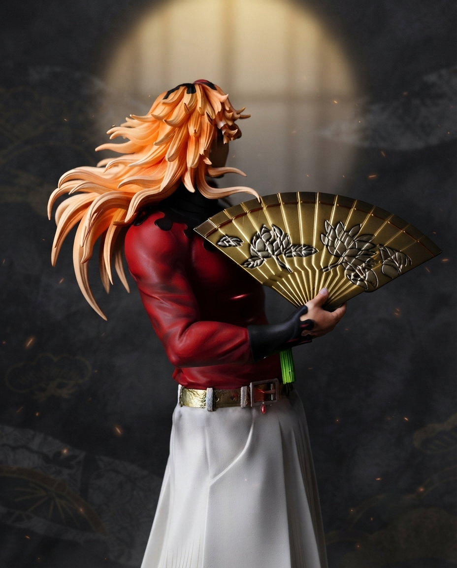 Douma Anime Figure