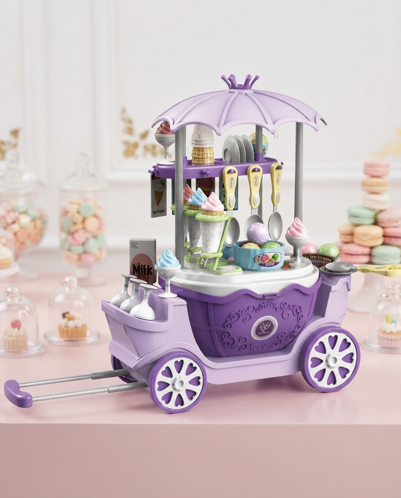 4*1 Surprise Ice cream Shop