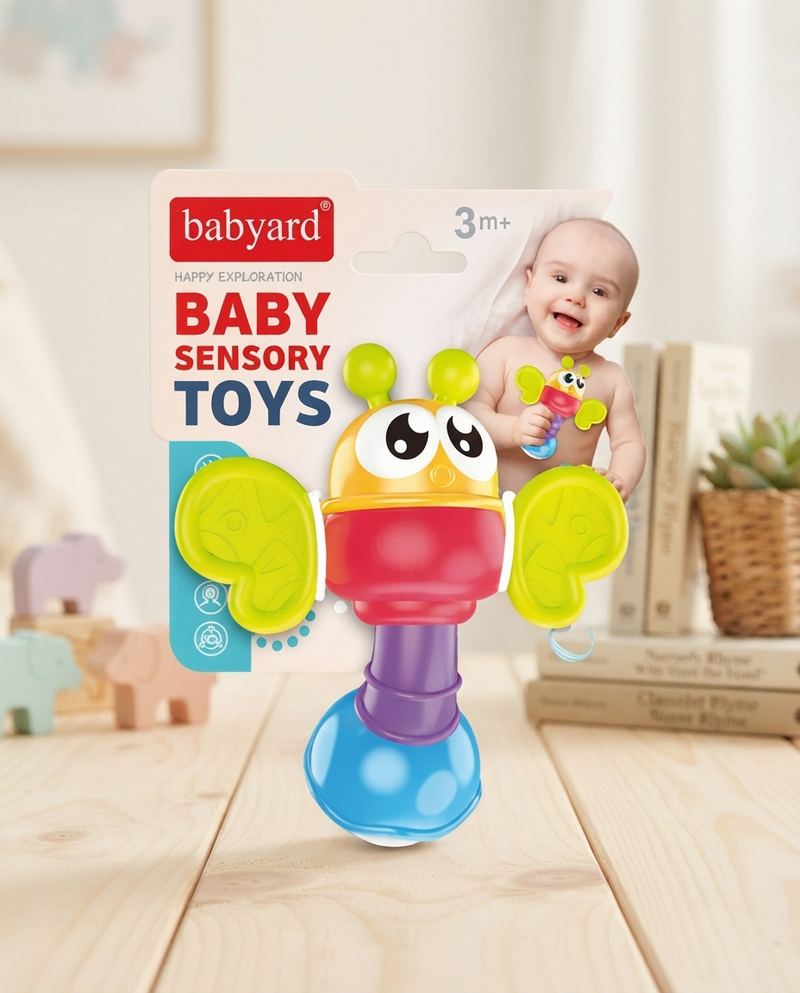 Baby Sensory Toys Set