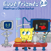 Good Friends 2.0 - Plankton's Chum Bucket Playset (AB0051)