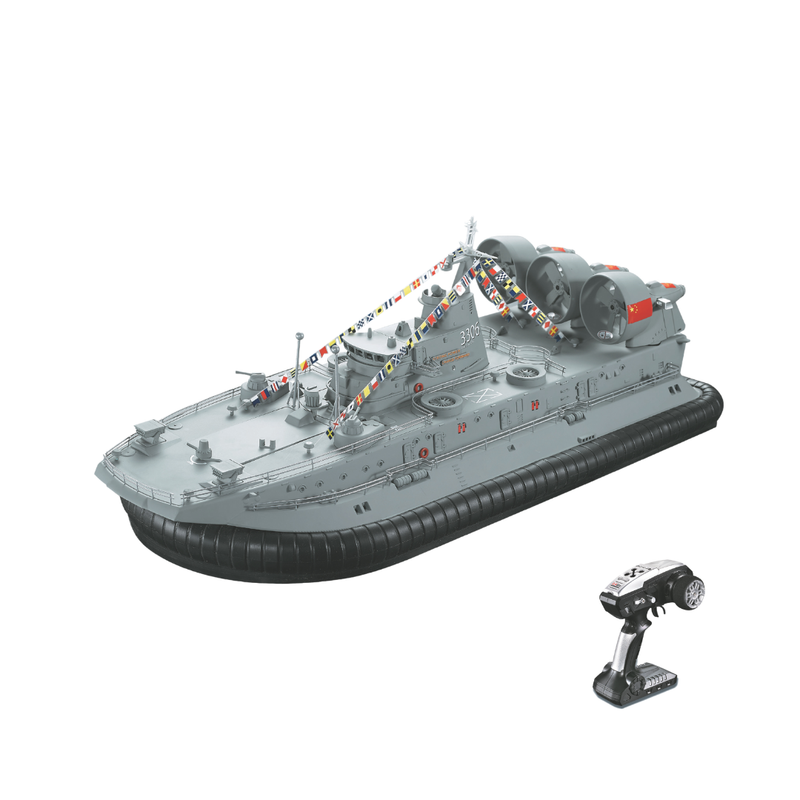 GerRit Zubr Hovercraft 1/110