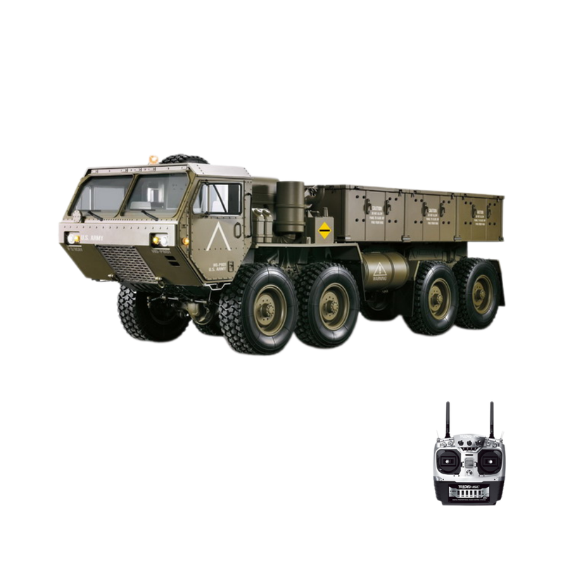 KALWAX 8x8 Military Truck 1:12 RC Model