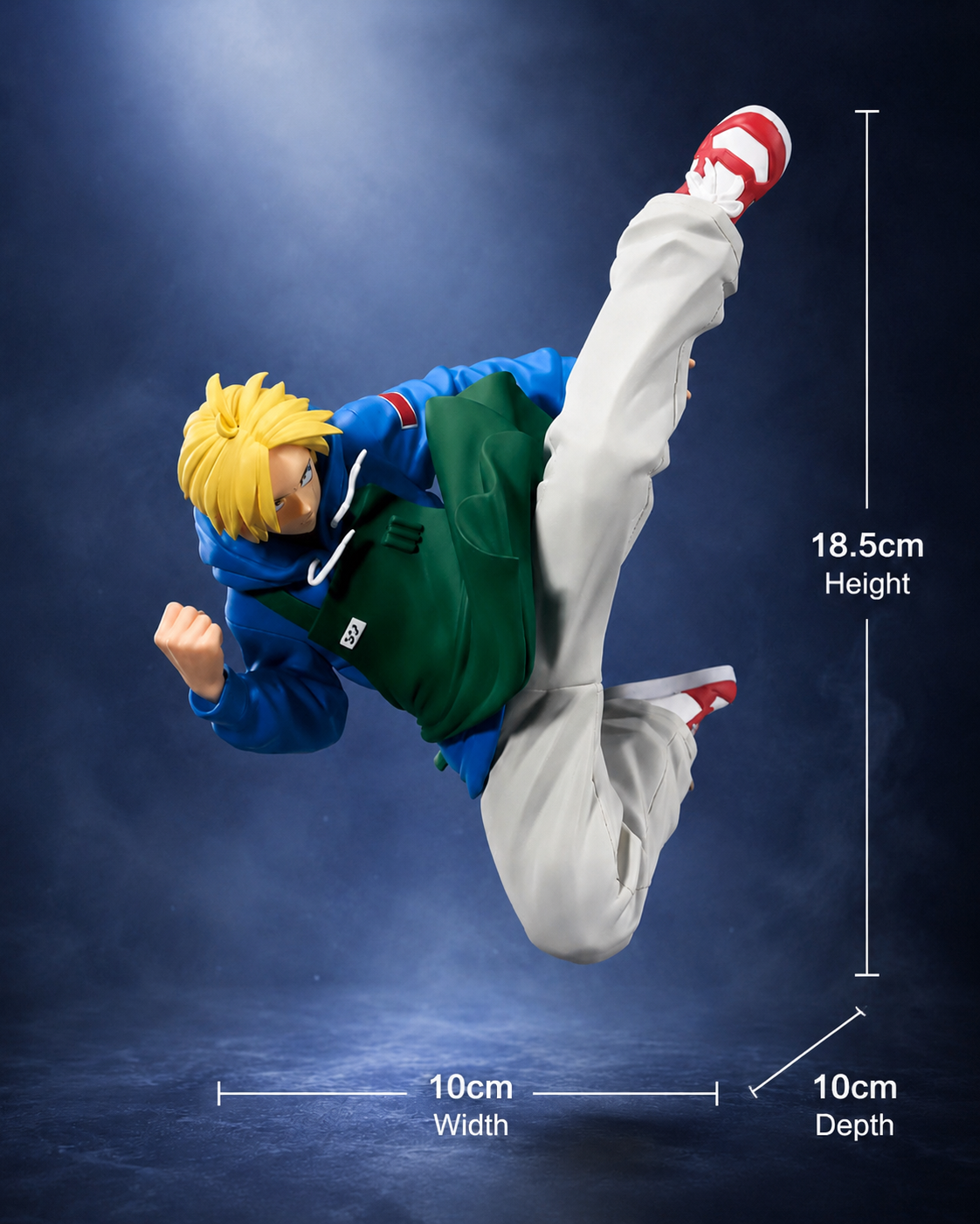 Shin Asakura Figure