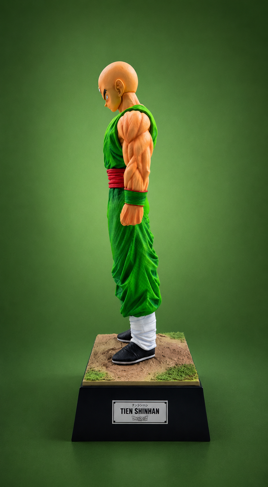 Dragon Ball Z Tien Shinhan Action Anime Figure