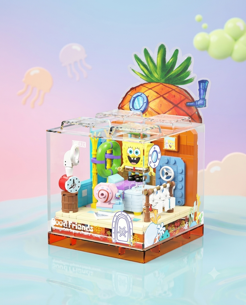 SpongeBob SquarePants' House
