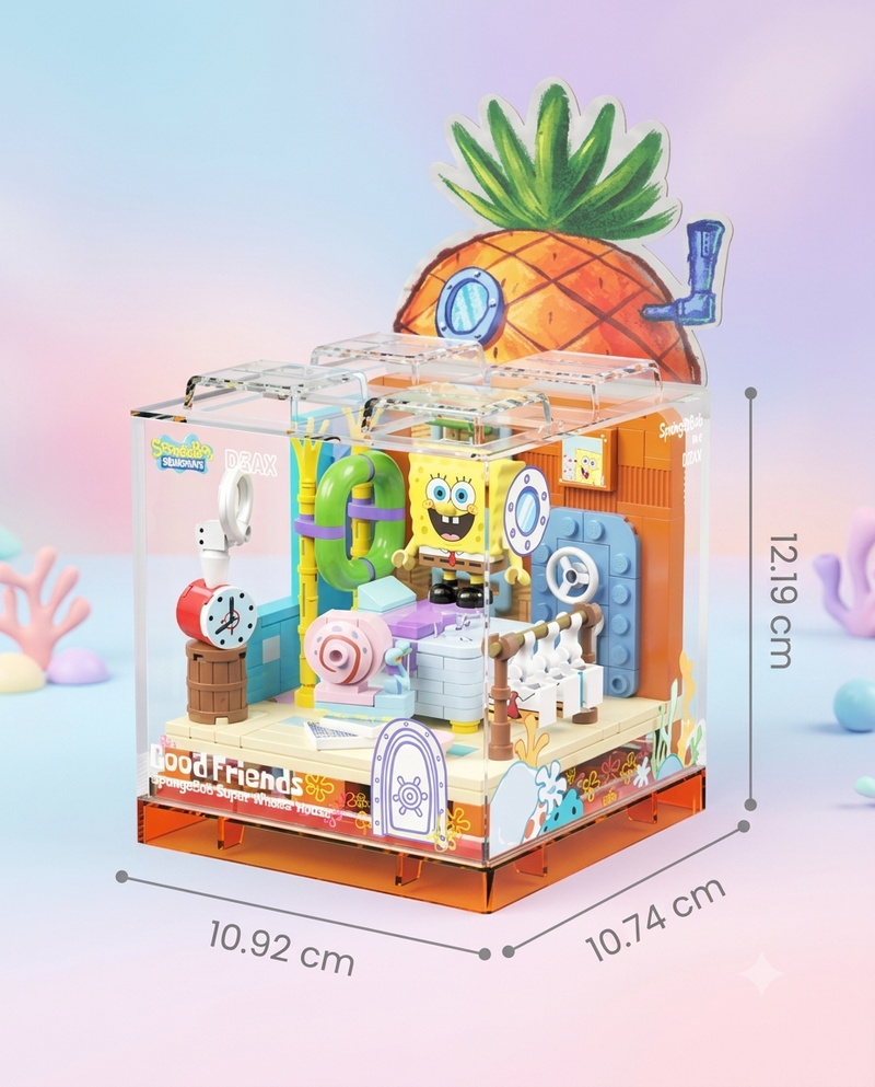 SpongeBob SquarePants' House