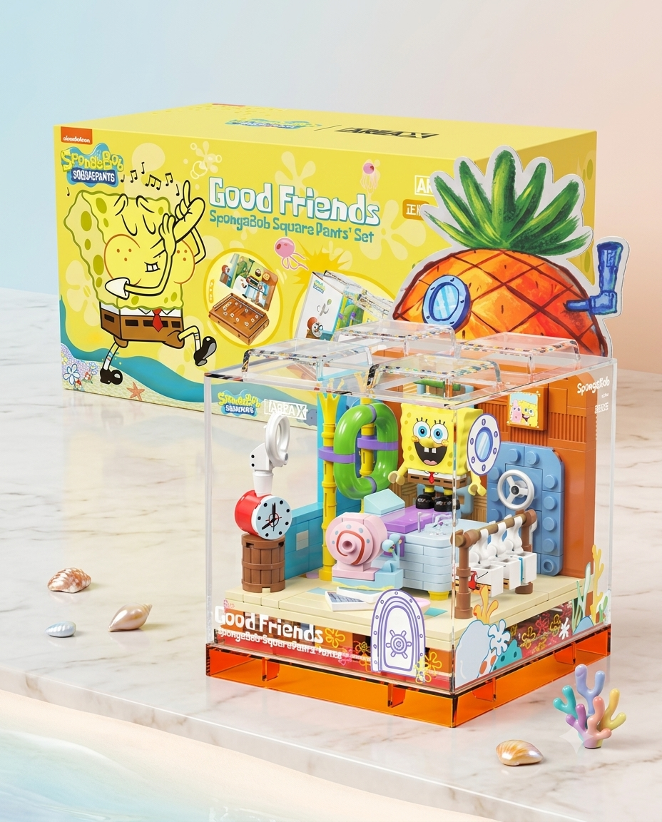 SpongeBob SquarePants' House
