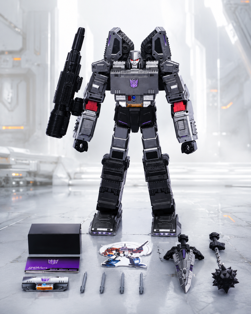 Megatron-Robosen