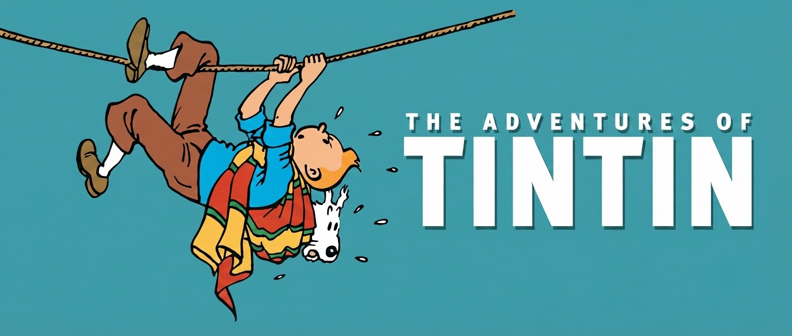 Collect Your Tintin