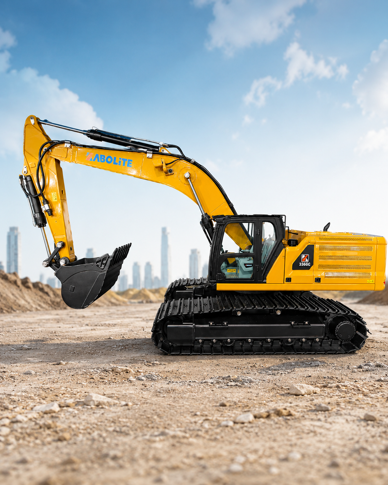 Kabolite RC Excavator