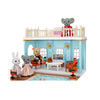 DIY koala diary (koala town) villa livingroom model, with 54 pcs for 3+ years
