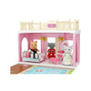 DIY koala diary (koala town) villa Bedroom model, with 45 pcs for 3+ years