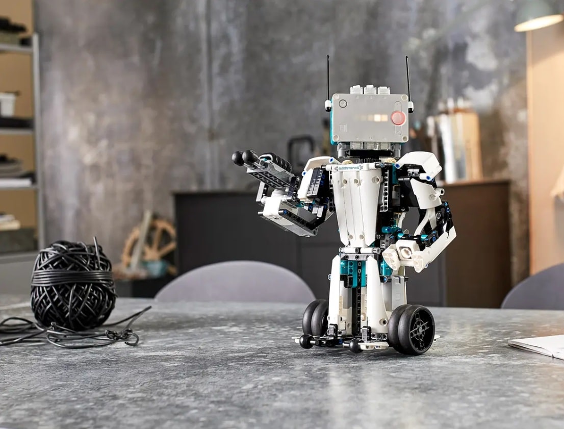 Mindstorms Lego