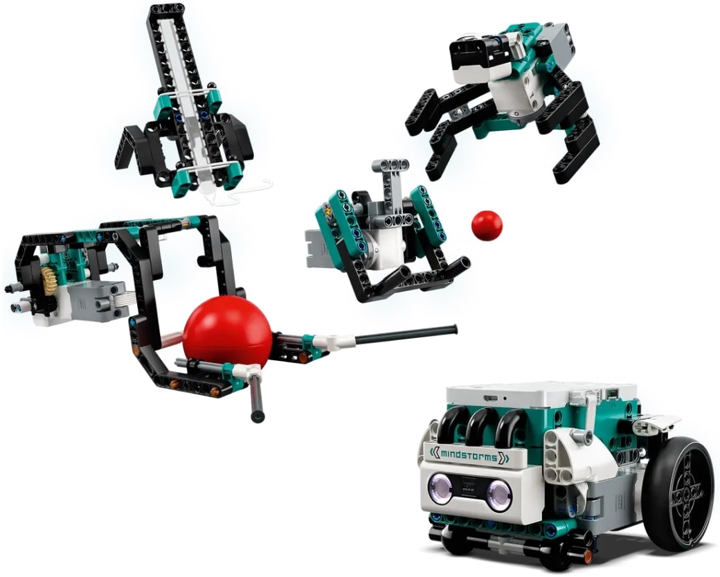 Mindstorms Lego