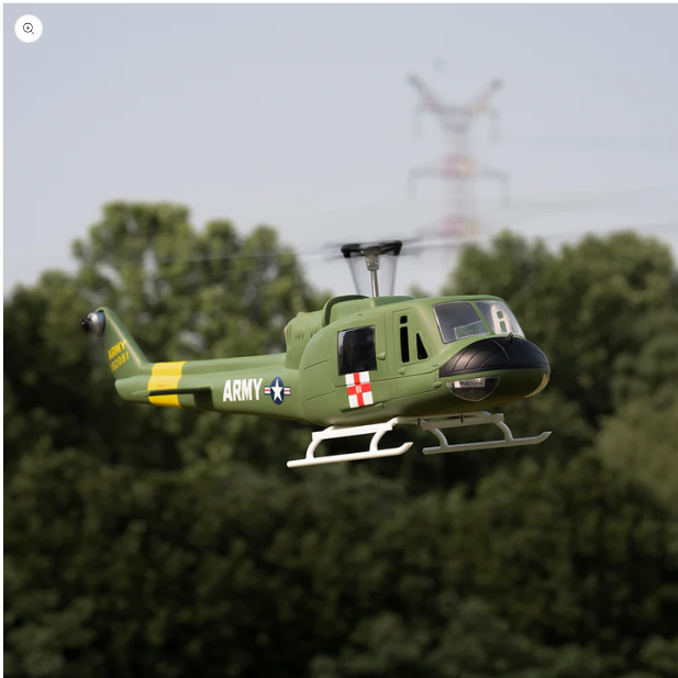 SUNDARE FLYWING UH1-V3 Huey 470