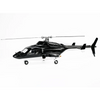 RC Helicopter Airwolf 450-Class 2.4G RC
