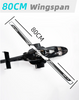 RC Helicopter Airwolf 450-Class 2.4G RC