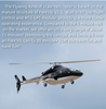 RC Helicopter Airwolf 450-Class 2.4G RC